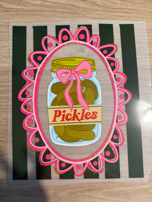 pickles transfer