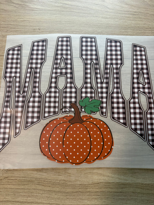 fall mama transfer