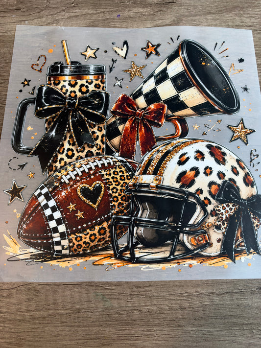 cheetah print football transfer