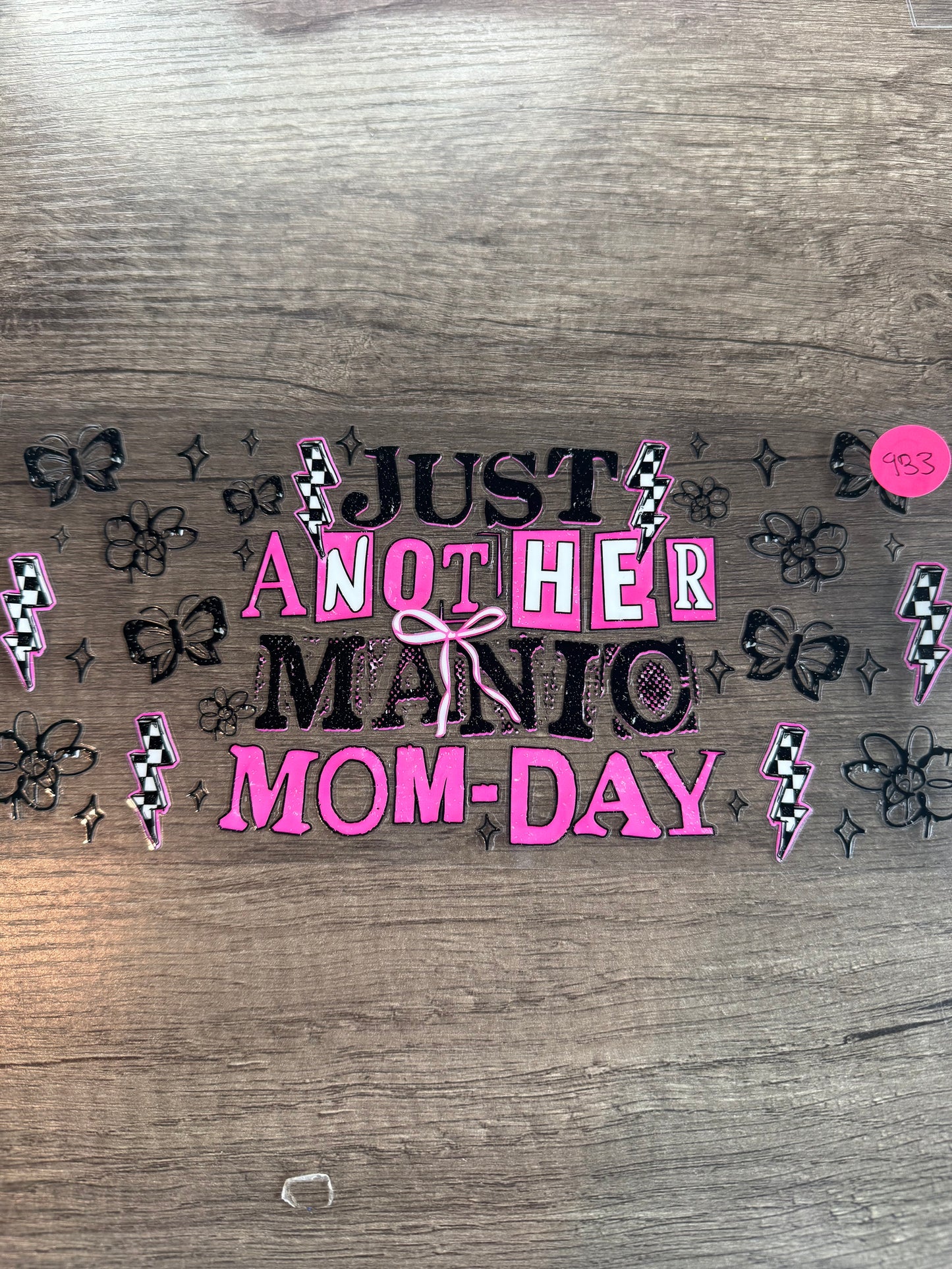 decal 933