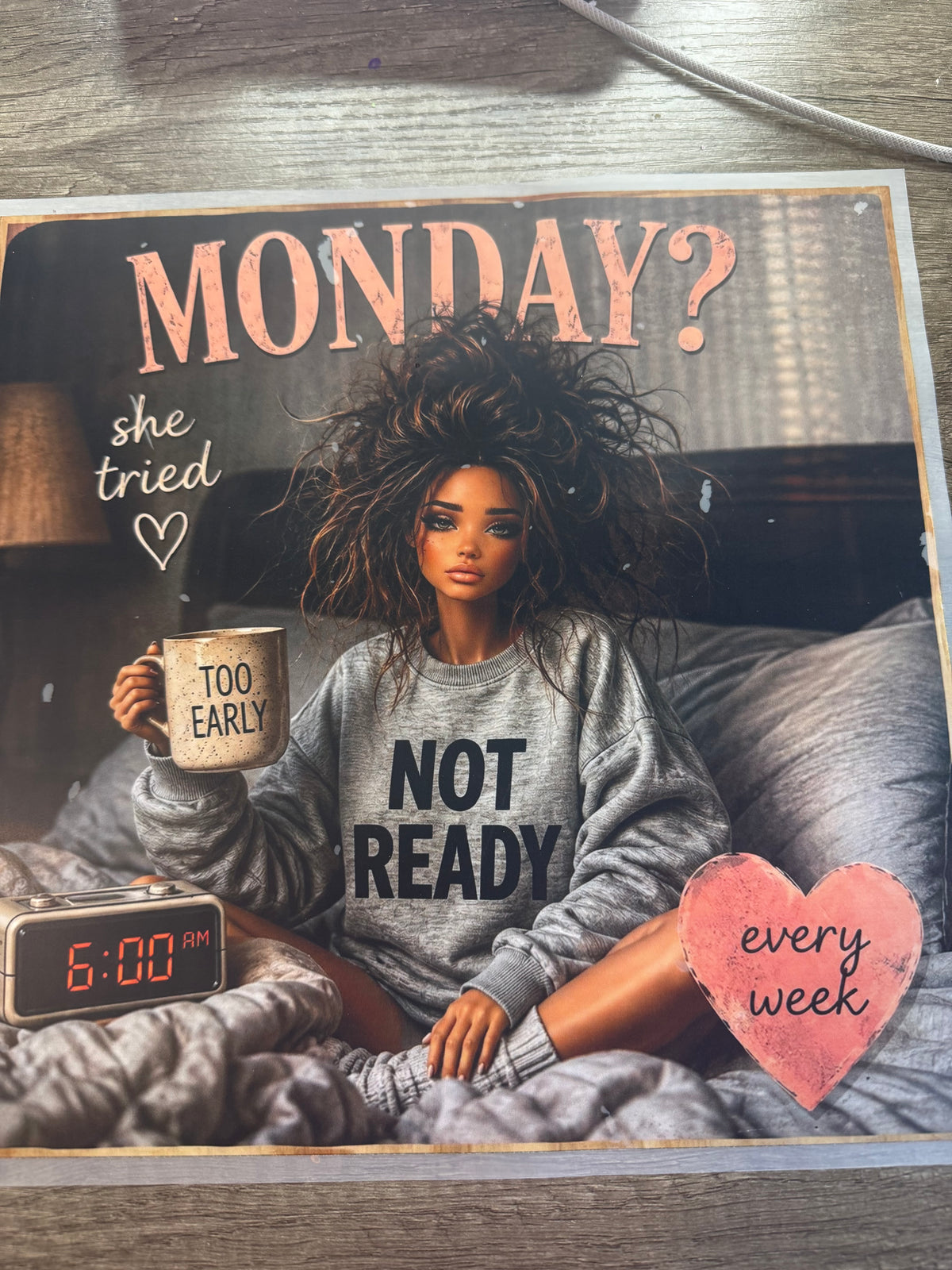 brunette monday transfer