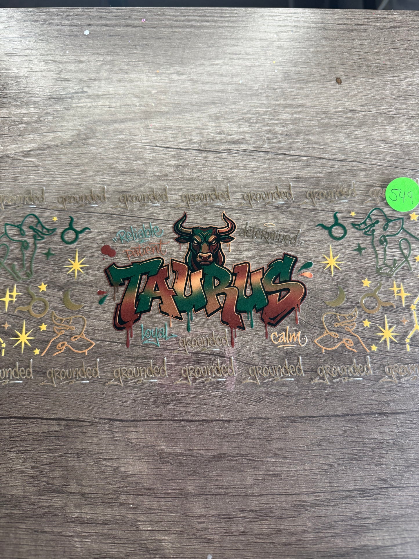 decal 549