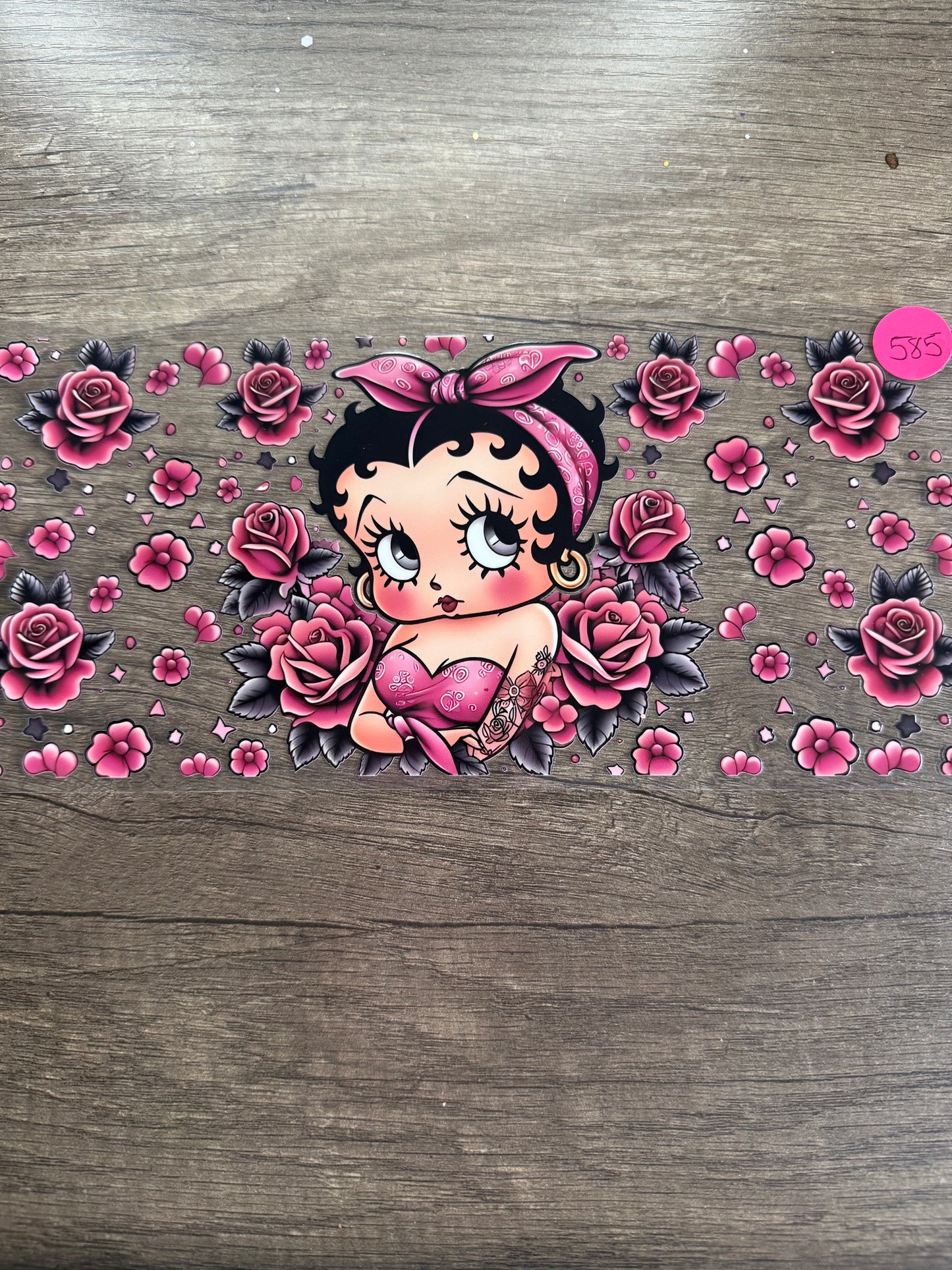 decal 585