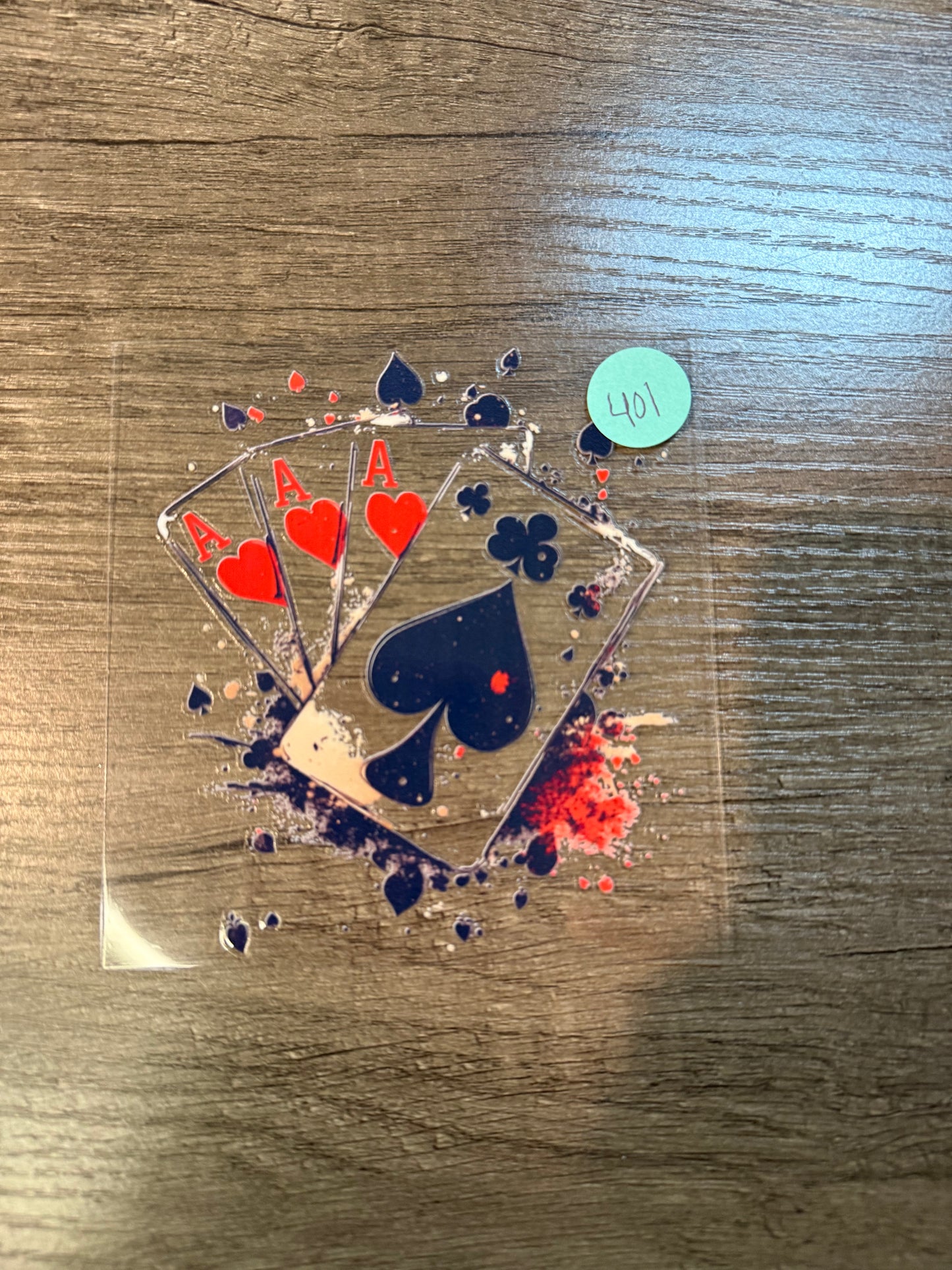 decal 401