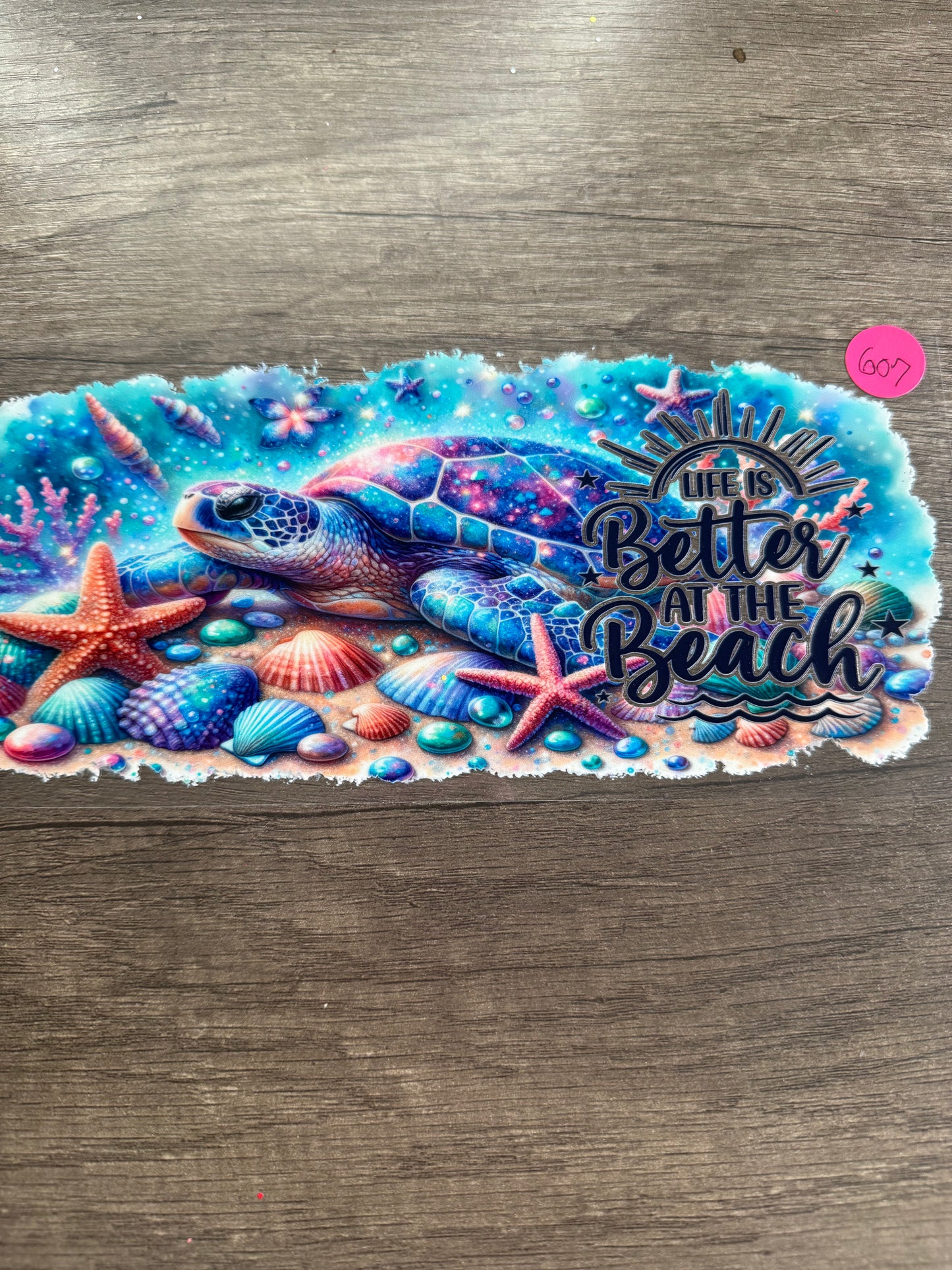 decal 607