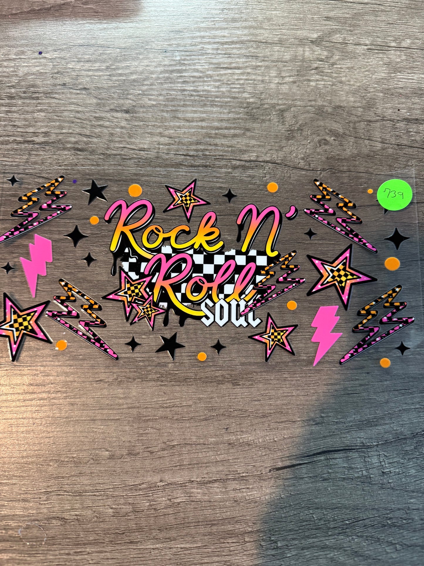 decal 739