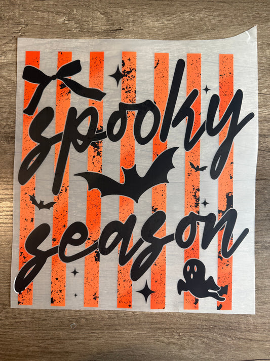 spooky season transfer