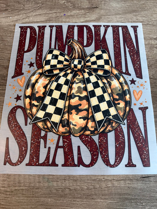 pumpkin season transfer