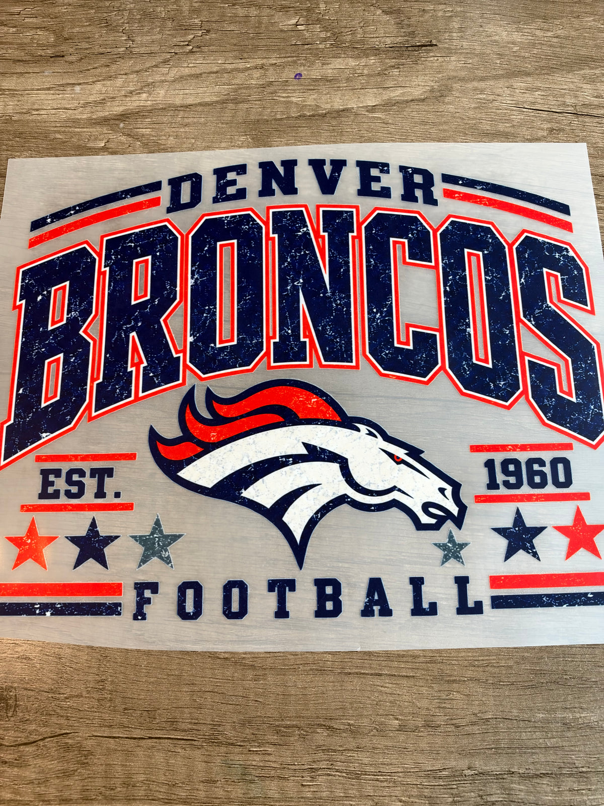 denver transfer