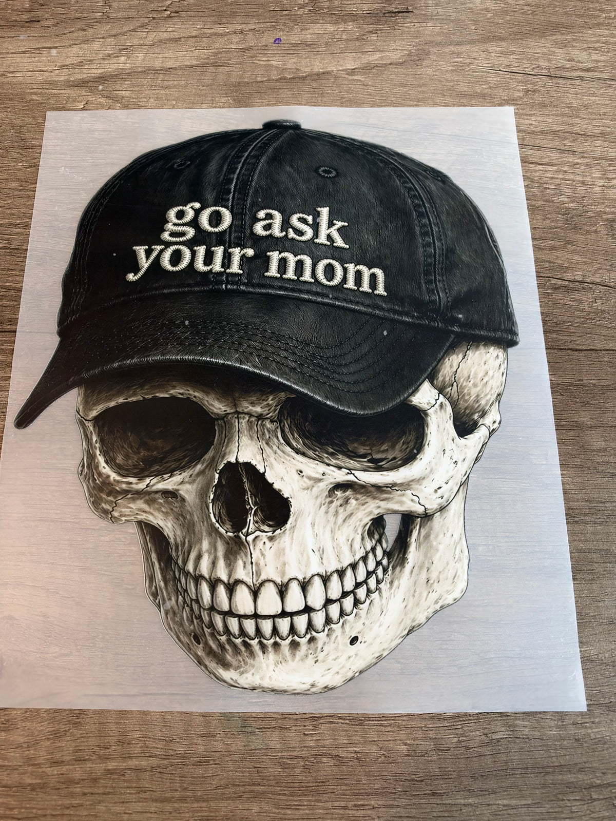 go ask your mom transfer