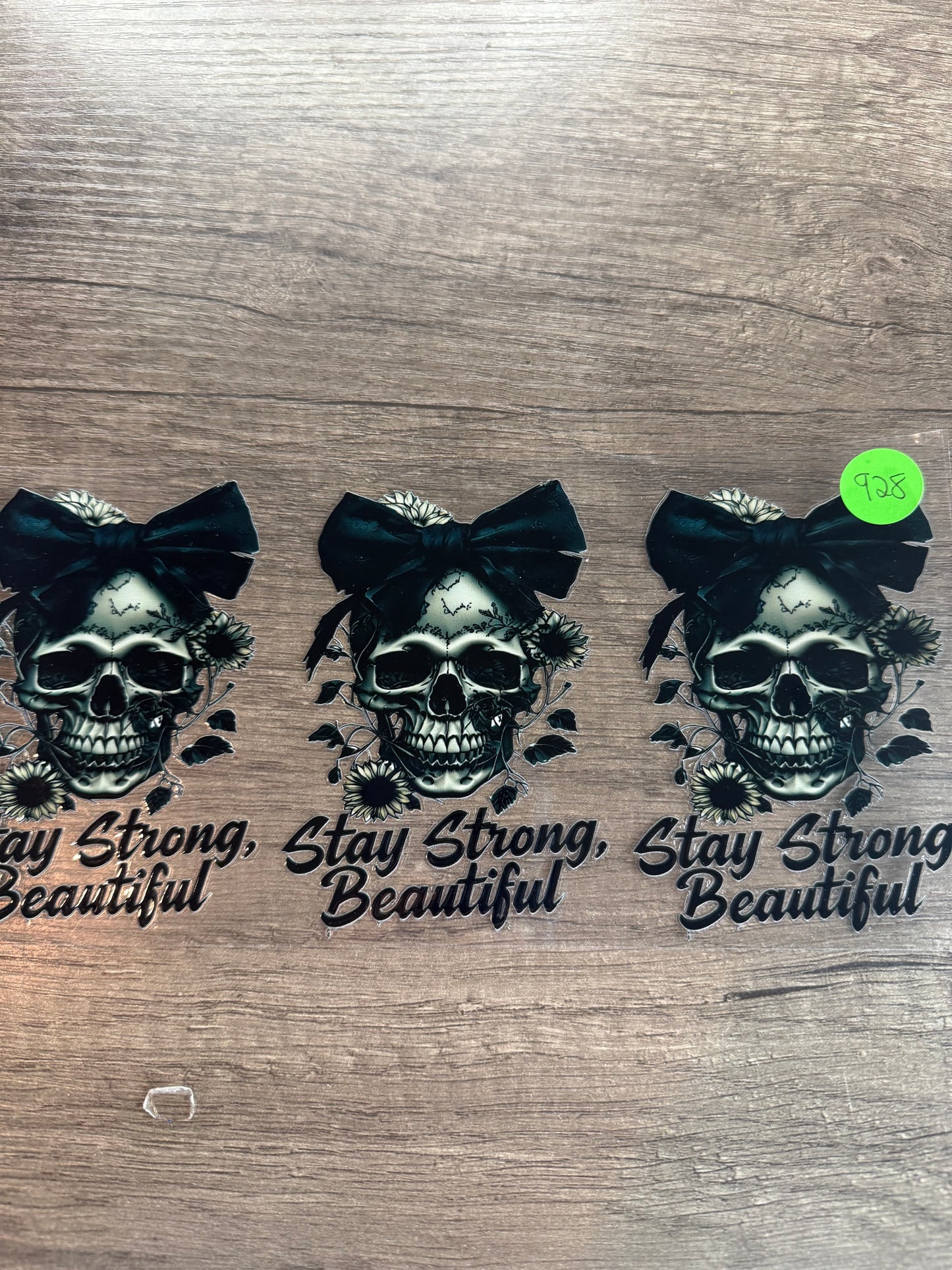 decal 928
