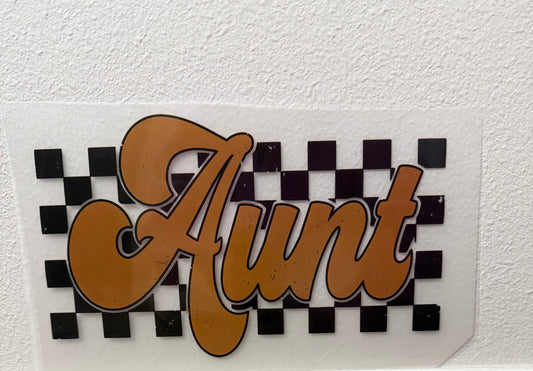 Aunt Transfer