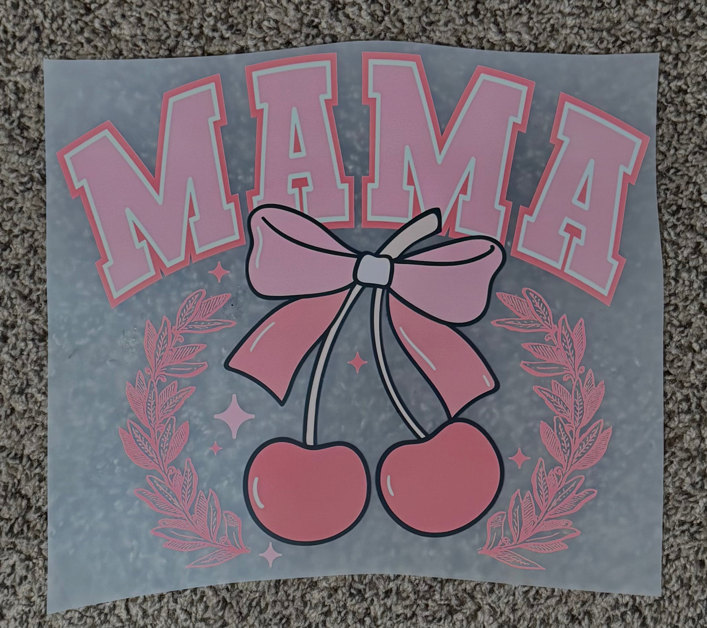 Cherry Mama transfer
