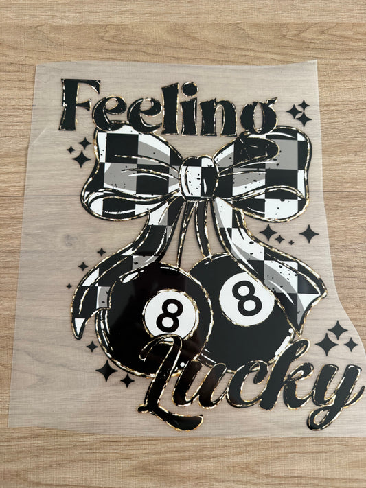 feeling lucky transfer