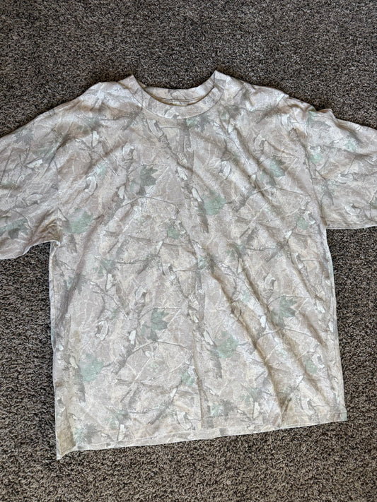 camo t-shirt