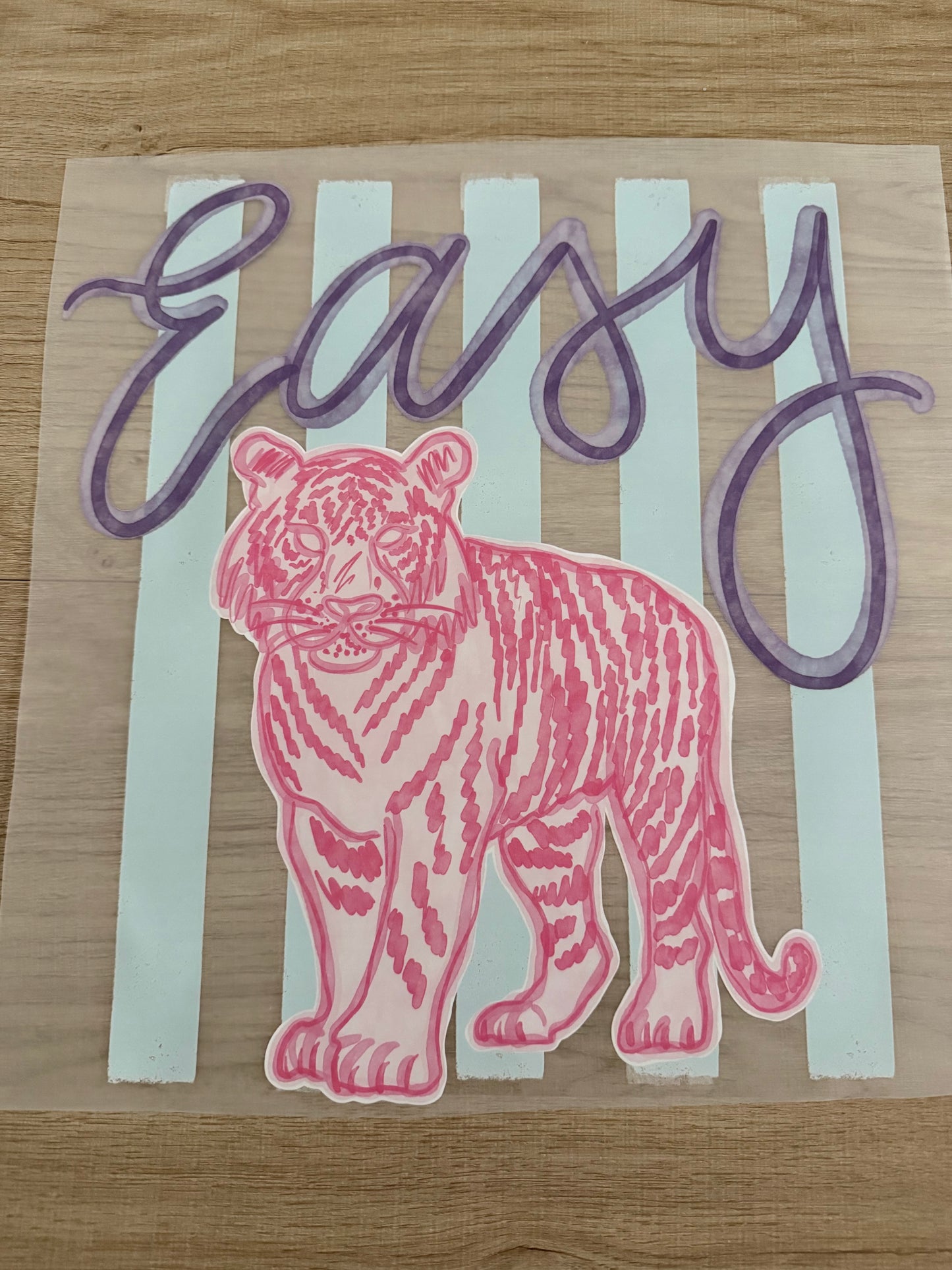easy tiger transfer