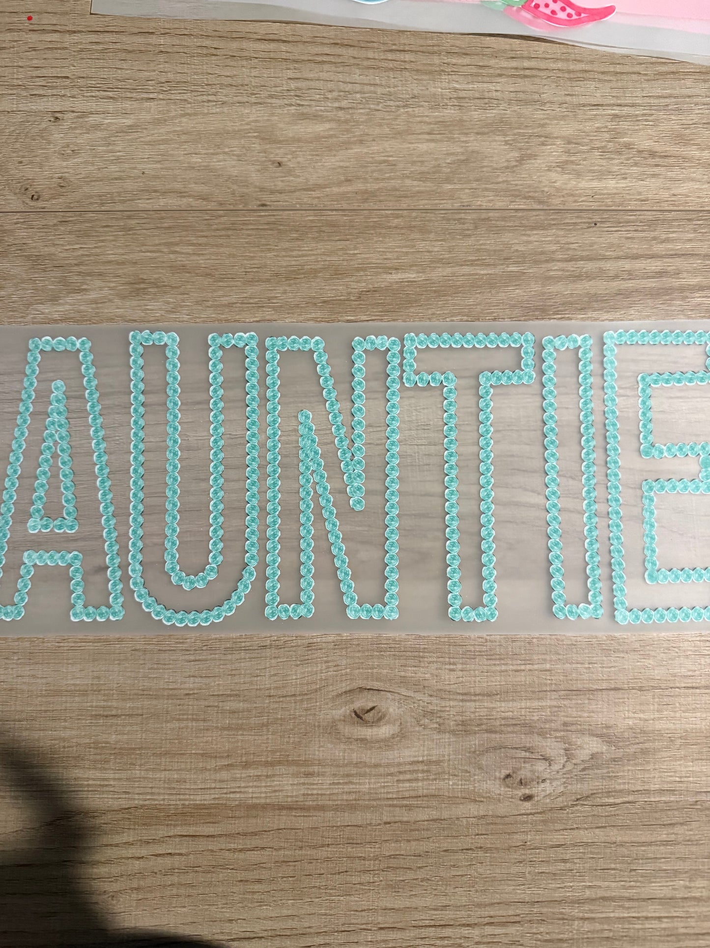 auntie transfer