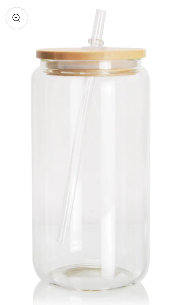 16 oz GLASS