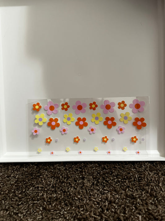 Flower Decal