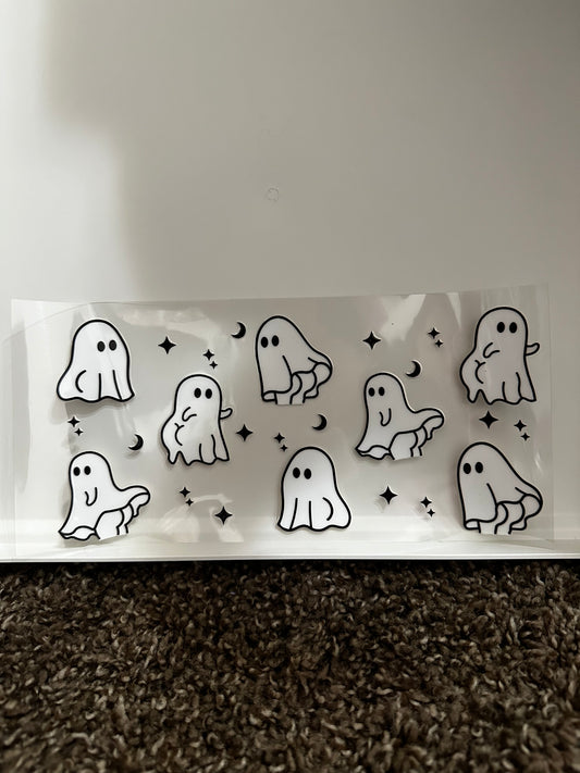 Ghost Decal