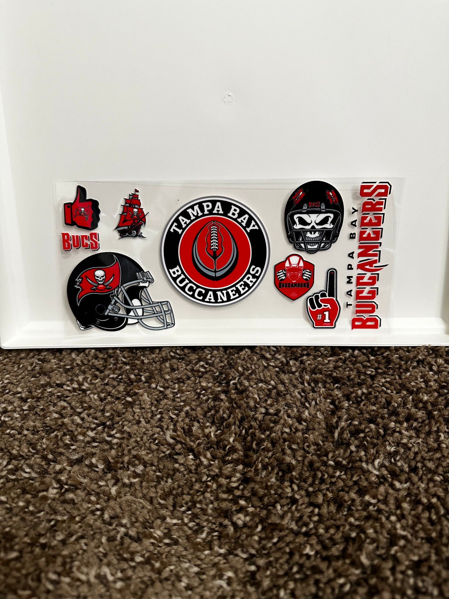 Tampa Bay Decal