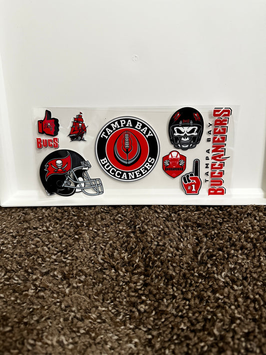 Tampa Bay Decal
