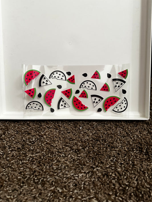 watermelon decal