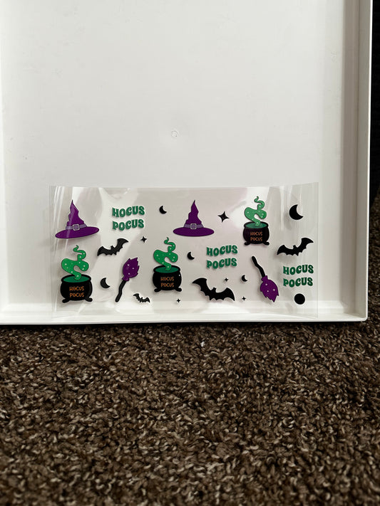 hocus pocus decal