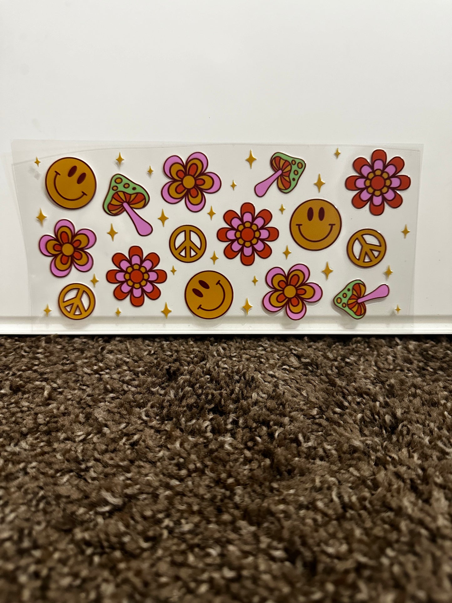 trippy decal