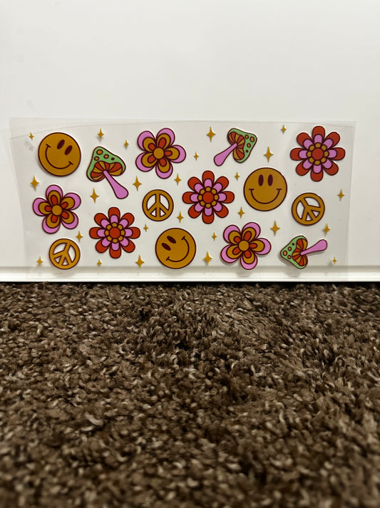 trippy decal