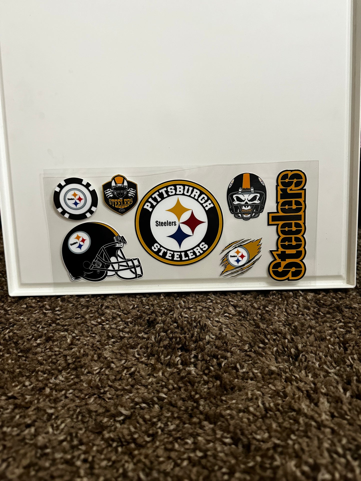 Steelers Decal
