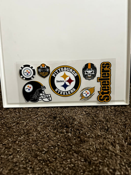 Steelers Decal