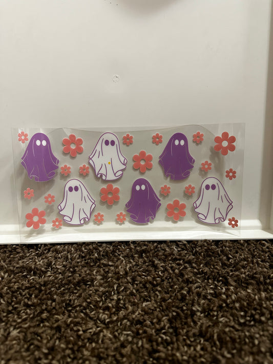 purple ghost