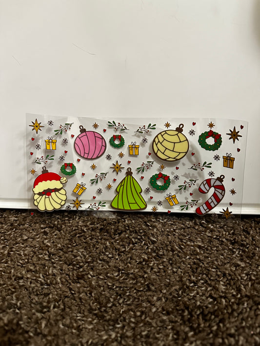 christmas decal