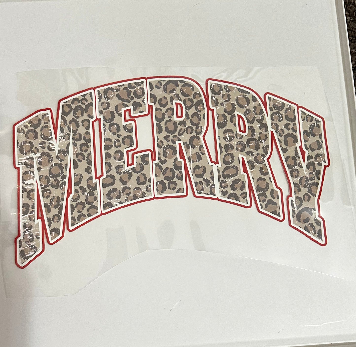 Merry Transfer