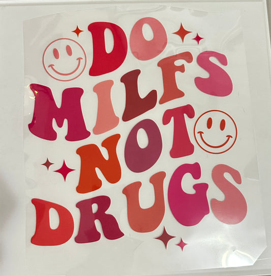 Do milfs transfer