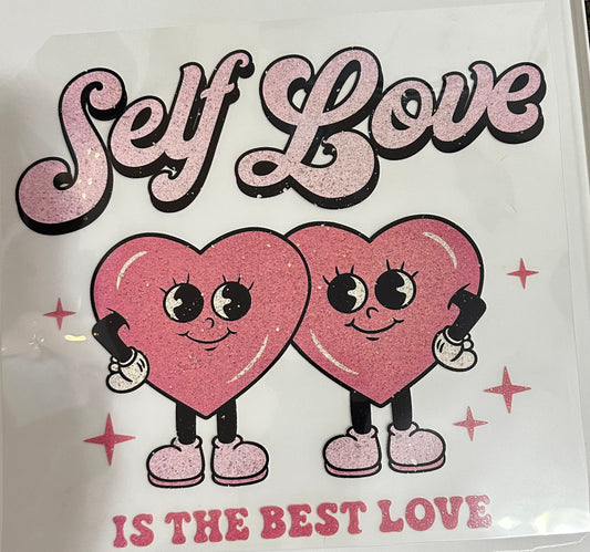 Self love transfer