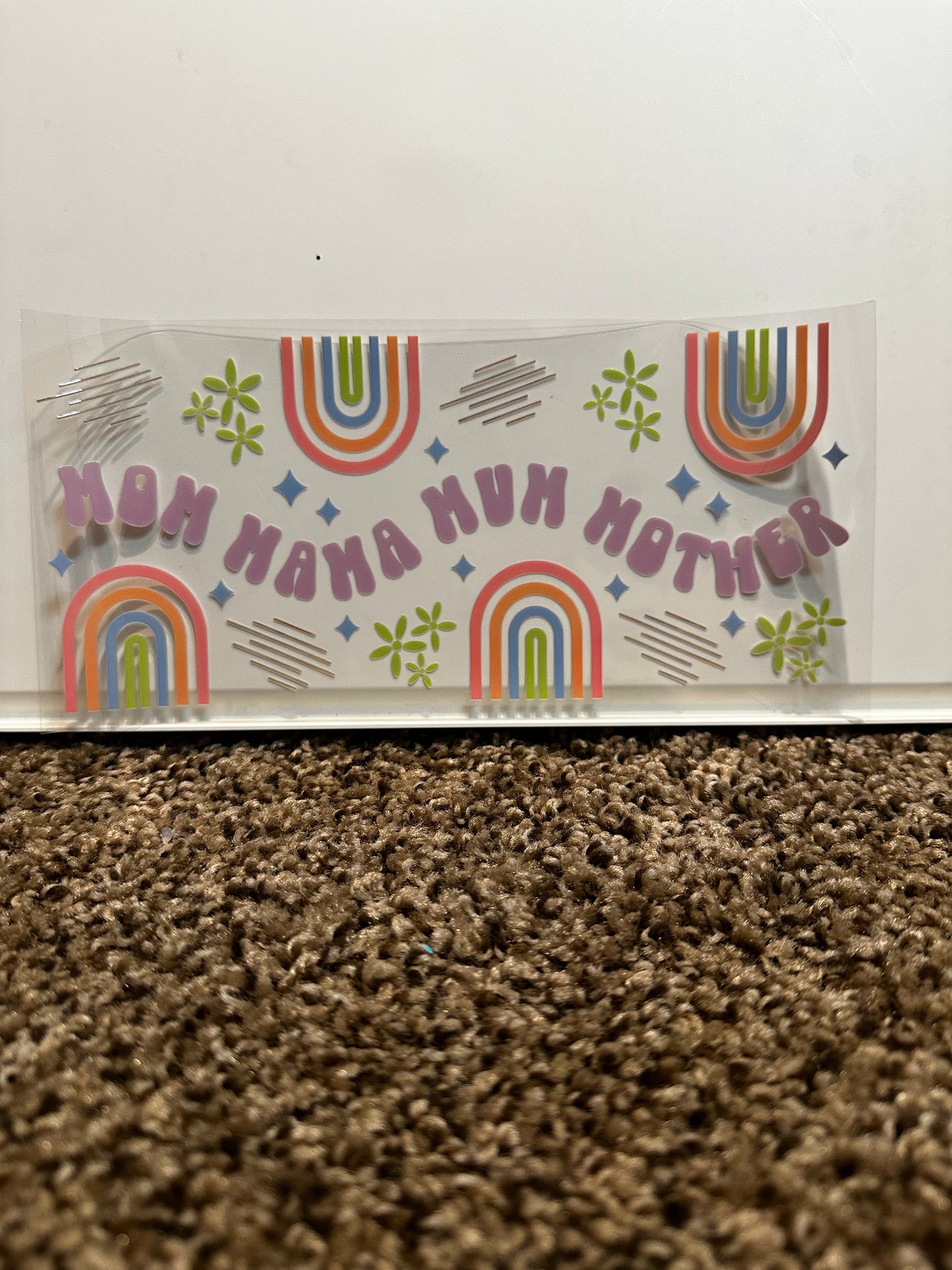 mama decal