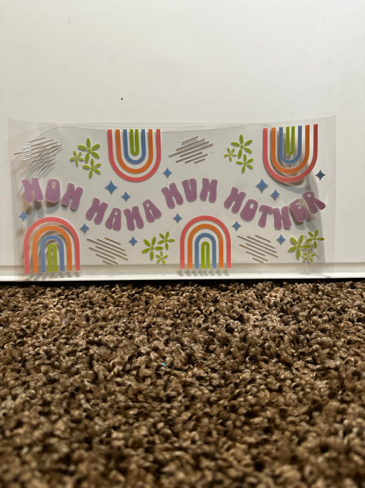 mama decal