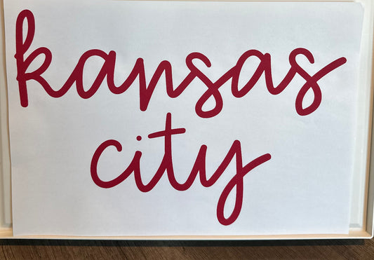 Kansas City transfer