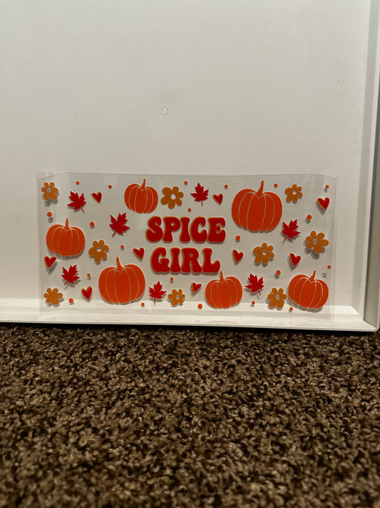 spice girl decal