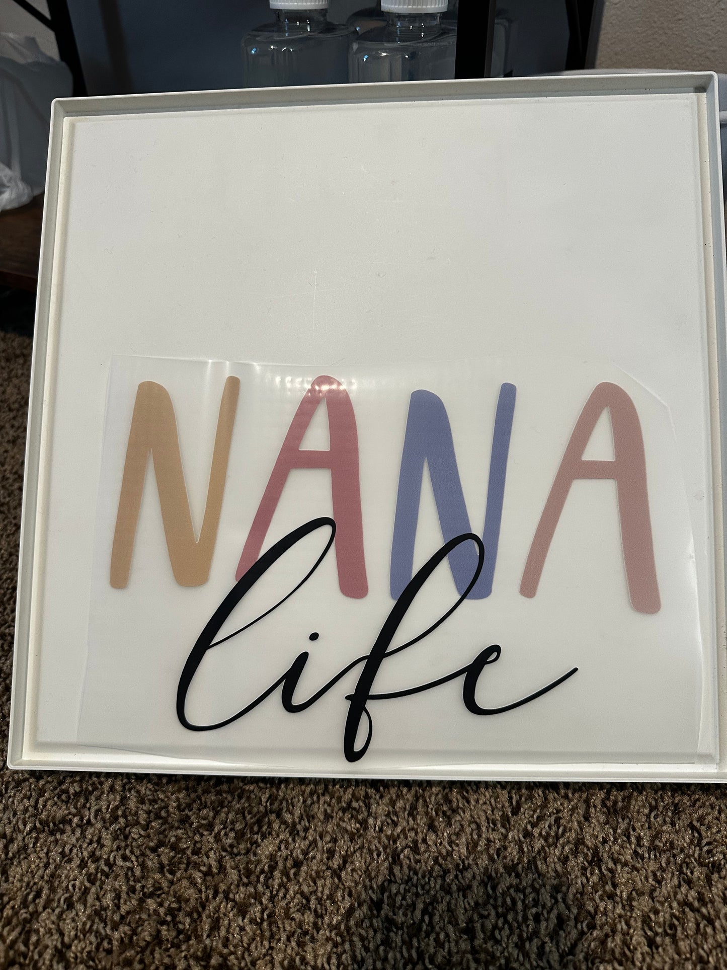 nana transfer