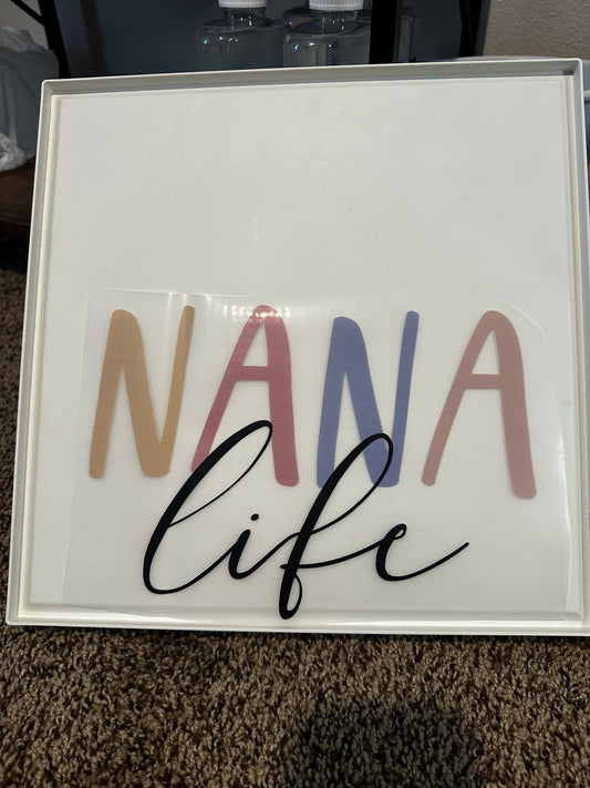nana transfer