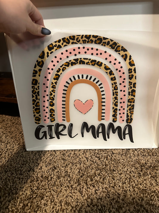 girl mama transfer