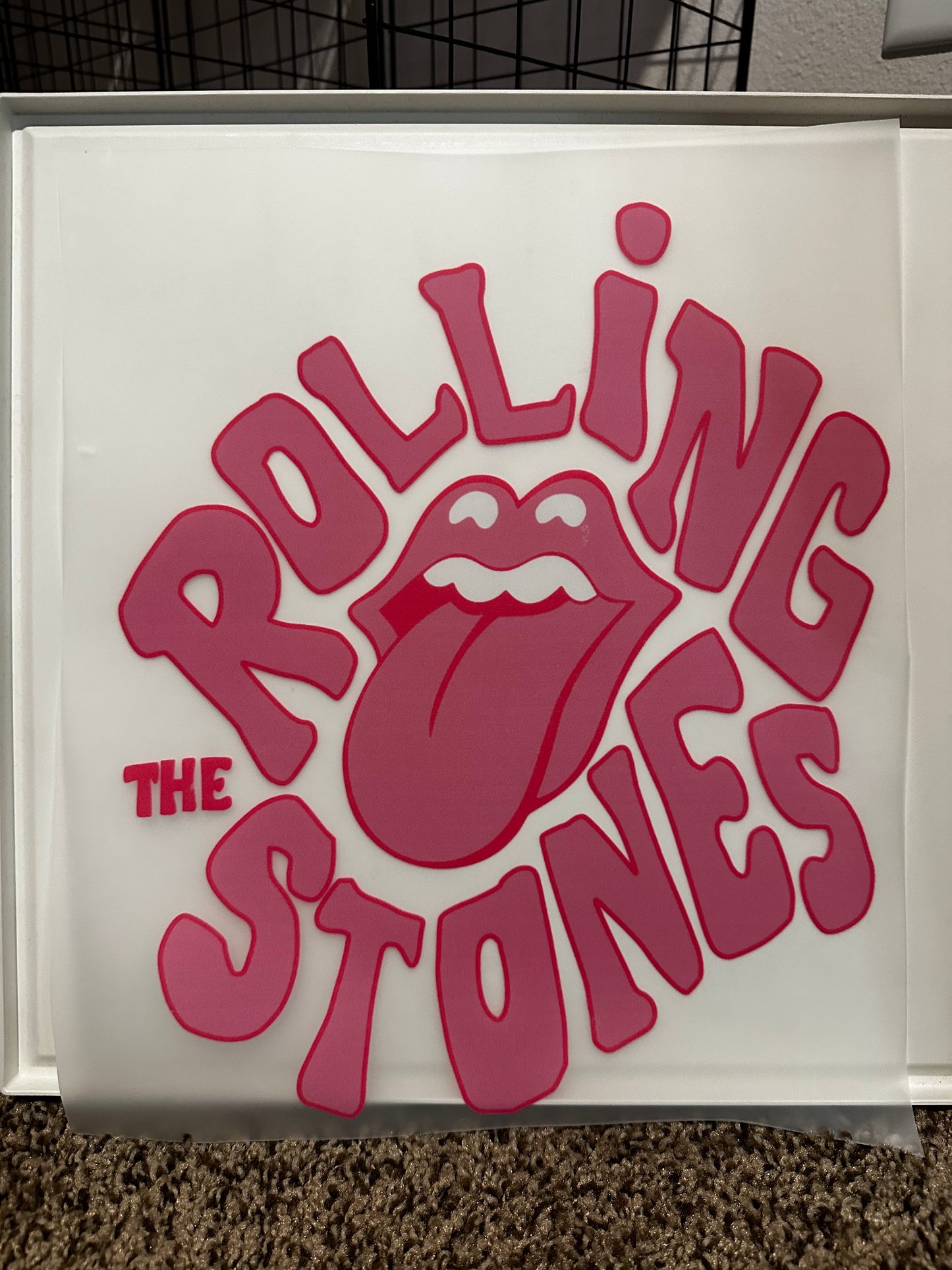 rollingstones transfer