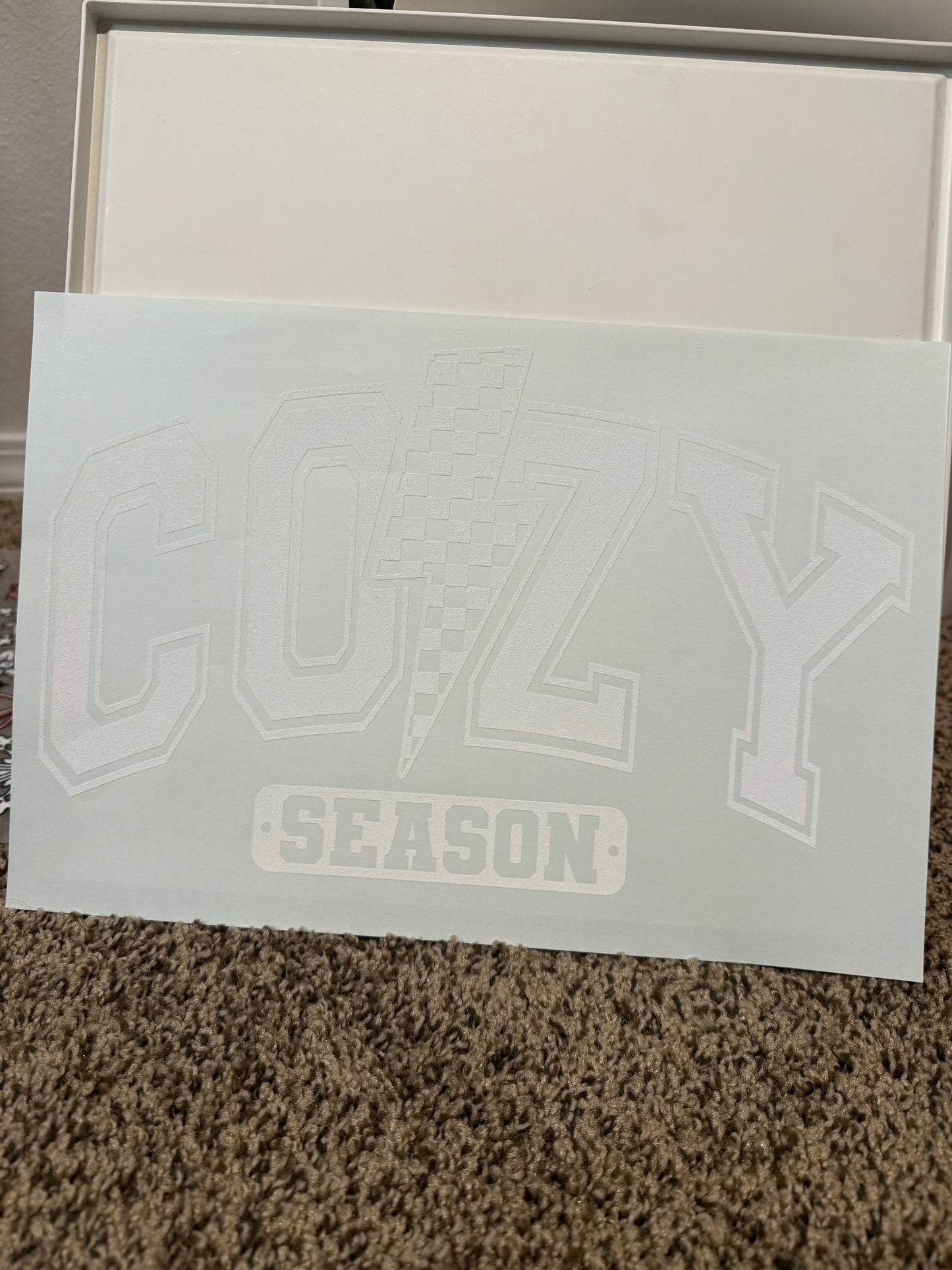 Cozy Season transfer