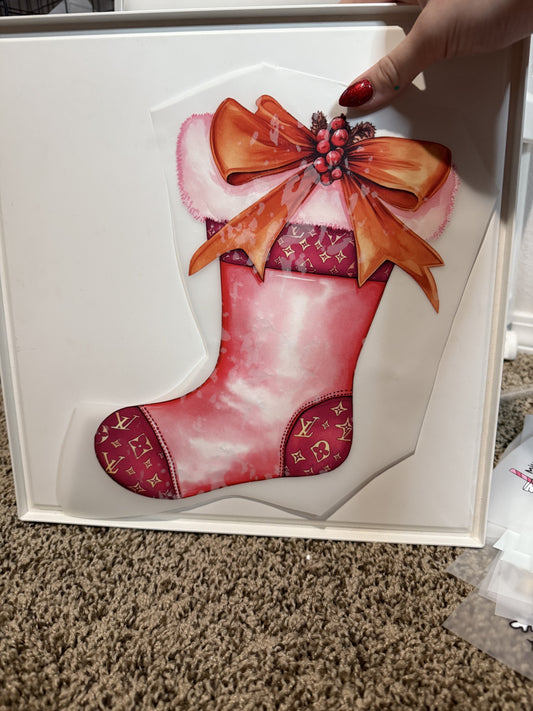stocking transfer