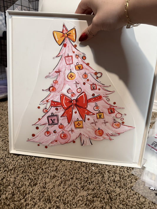 Tree transfer