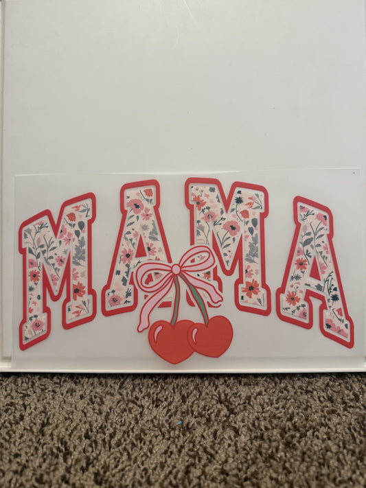 Cherry Mama transfer