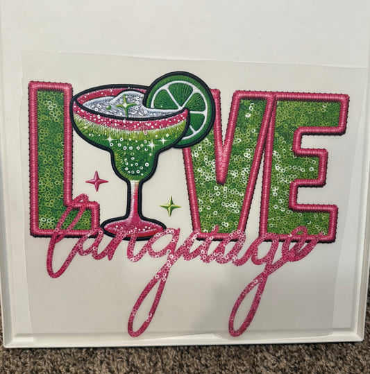 Love Margs Transfer